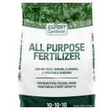 40lbs Expert Gardener All Purpose Fertilizer