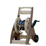 Hose Reel Mobile Cart Holds up to 175ft
