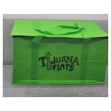 5ct Foldable Insulated Take-Out Bag 23x12.5x12in