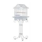 Garvee Metal Bird Cage 57.3x26x16.8in