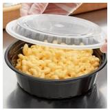 150ct Choice Round Container w/Lid 32oz