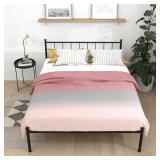 Full Metal Platform Bed Frame
