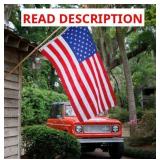 Allegiance American Flag Set 3x5x6ft