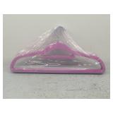 20ct Velvet Hanger 18x8.5in