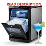 Nugget Ice Maker 44LB/Day