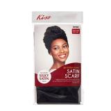 4ct One Size Kiss Satin Extra long Scarf 60in