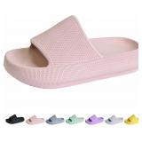 Kids Sz 4 Youecci Cloud Slides: Non-Slip Shoe