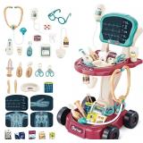 29pc Little Doctor Playset Center Kit 22.8in