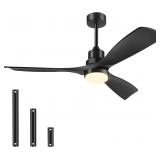 52in Ceiling Fan w/Light