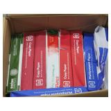 4500ct Assorted Paper 8.5x11in