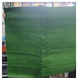 Square Grass Turf Roll 49x49in