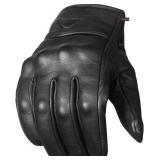 L Motorcycle Gloves - Premium Leather