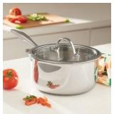 Princess House 3-Qt Saucepan