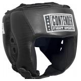 Large Contender Boxing Headgear Without Cheeks