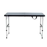 48x24in Lifetime Adjustable Resin Table 22-34in
