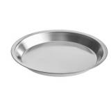 2pk Baker's Lane Aluminum Pie Pan 12x1.25in