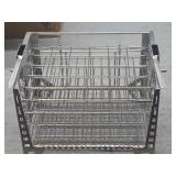 Tiered Wire Basket 13x10x9.5in