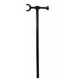 6ft Curb Box Key and Wrench