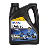 Mobil Delvac 1300 Super Diesel Oil 1gal