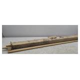 12pk Wooden Handles 5ft