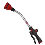 8 Patter Nozzle Watering Wand 18in