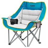 Oversized Camping Chair w/Carry Bag 38x24x38in