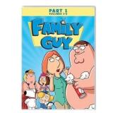 Family Guy Volumes 1-5 DVD