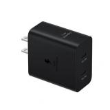 Samsung 50W Duo Power Adapter Black