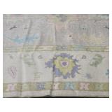 Non-Slip Area Rug 96x120in