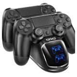 OIVO PS4 Controller Charger Dock