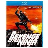 Blu-ray Revenge of the Ninja (1983)