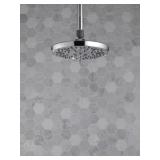 7.25in Peerless Shower Head 3 Settings