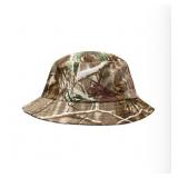 One Size Printed Floppy Bucket Hat, Hunter
