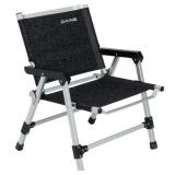 DaKine Folding Camp Chair 26x22x21in