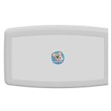Koala Kare Diaper Changing Station 31.9x4x20.75in
