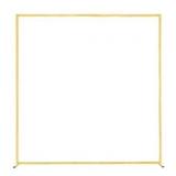 Balloon Party Square Arch 6.6x6.6ft