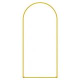 Balloon Party Arch 79x39in