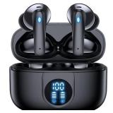 PURPLE VEATOOL P91 Wireless Earbuds