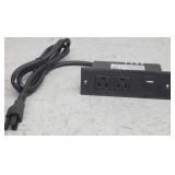 Outlet w/58in Cord