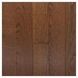 16sq.ft Oak Bark Solid Hardwood Flooring 3/4x4in