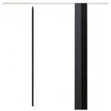 20pc Iron Bar Baluster for Stairs, 0.5x44in