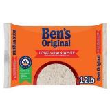 12lbs Enriched Rice Long Grain White