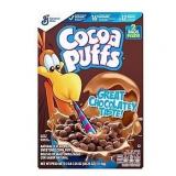 2pk Cocoa Puffs Cereal 39.25oz