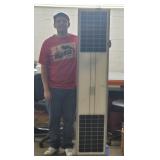 60W GameChange Solar Panel 73x15.5in