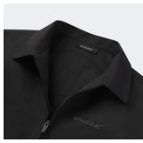 Unisex M  Space-X Lucky Launch Work Jacket