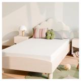 5in Twin Mattress Medium Firm, Gel Memory Foam