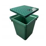 Underground Splice Box 12.5x12.5x14.3in