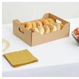 15ct Sabert Small Tray w/ Cover 15.25x10.75in