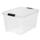13.25gal IRIS Tote with Lid