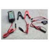 3pc Battery Charging Kit 12V